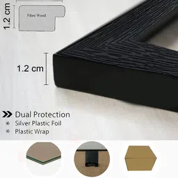 poster n frames Lord Dattatreya Religious Frame image 4