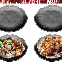 Premium_4 no. chaat plate b-145_h212 Sizzler Tray-image-13