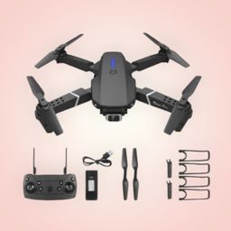 swa mi Drone 4k HD foldable With Camera HD 720p Live Video_a27 Drone-picture-34