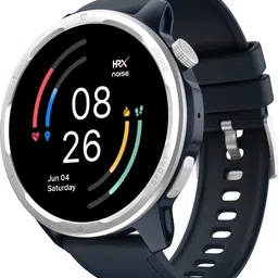 Noise Hrithik Roshan, 1.39" Round ,100+ Sports Modes, Dual Tone Strap Smartwatch-picture-10