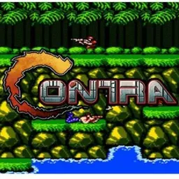 NOWAIT Classic Game Boys Lovers With 12in one Game Chip For Kids Lovers NA GB with Contra, Super Mario Bros, F1 Race, Cricket Game image 2