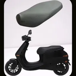 bikenwear OLA _S1_Pro_A52s606 Single Bike Seat Cover For Ola S1, S1 Pro-picture-22