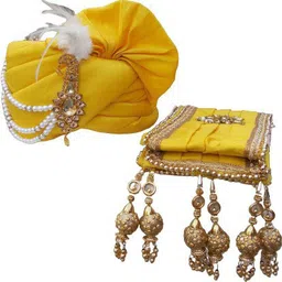 PANKSHRI ENTERPRISE Self Design Pagri-picture-16