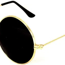 shade house UV Protection, Mirrored Aviator Sunglasses (Free Size) image 3