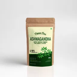 oraganic oasis Ashwagandha Powder by Organic Oasis Nutrition Drink-picture-34