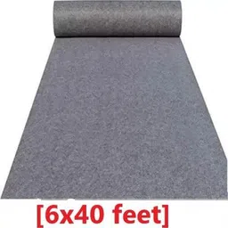 6 ft X 40 Synthetic Carpet-image-7