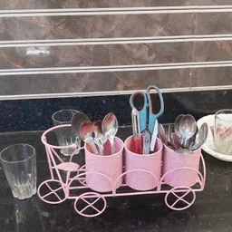 siraaj Empty Cutlery Holder Case image 4