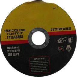 flipkart smartbuy 5" Cordless Grinder Machine 20000 RPM with 2 Battery, Fast Charger and 2 Blades Angle Grinder-picture-36