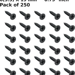 wallpecker Carbon Steel Flat Head Drywall Screw-picture-11