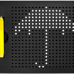 khyali Magnetic Drawing Board for Kids & Toddlers with Magnet Stylus Pen & Beads|09-picture-29