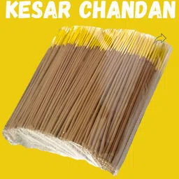 GS_Premium Kesar Chandan Agarbatti | Long-Lasting Fragrance | Pure Sandalwood & Saffron Essence |, Natural Incense Sticks for Puja & Meditation-image-16