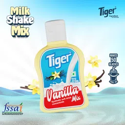 tiger Vanilla Mix image 2