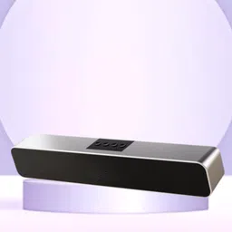 Clairbell Bluetooth Soundbar and Home Theater System with HD Audio & TV Compatibility K434 20 W Bluetooth Soundbar-picture-35