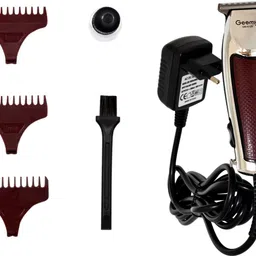 Gemmy GM 6125 PROFESSIONAL ELECTRIC HAIR CLIPPER Trimmer 120 min Runtime 4 Length Settings image 4