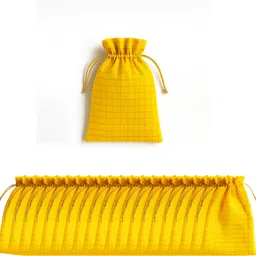 yelona Women Yellow Potli-picture-15