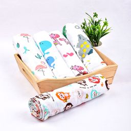 mom's home Animal Crib AC Blanket forAC Room-picture-3