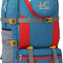 loyal choice Travel Backpack for Sport Camping Hiking Trekking Bag Rucksack Waterproof. Rucksack - 50 L-picture-25