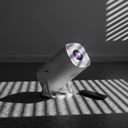 Amya Nature Android 11.0 Smart Projector, 1080P & 4K Support, 2X Brighter, 2.4G & 5G Wifi (8400 lm / 1 Speaker / Wireless / Remote Controller) Portable Projector-picture-24