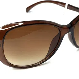 vincent vance UV Protection, Gradient, Riding Glasses Over-sized Sunglasses (Free Size)-picture-42