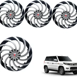 cubodeplato Snac-DC Wheel Cover For Mahindra Bolero-picture-11