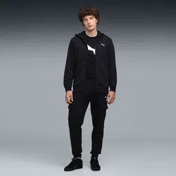 puma Men Solid Casual Jacket image 3
