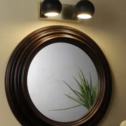 eliante by jainsons lights Adriana Metal Picture Light (Black & Gold) image 1