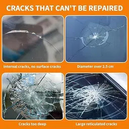 vt enterprise 600001 Windshield Repair Kit image 4