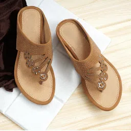 k' footlance Women Flats Sandal image 1