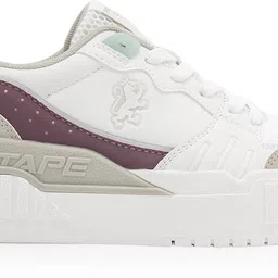 red tape Casual Sneaker Shoes for Women | Classic Rounded Toe & Pampering Cushioned Casuals For Women image 3