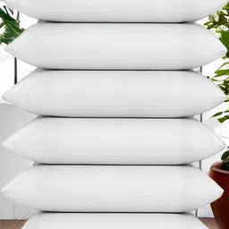 urmila creation Microfibre Sleeping Pillow Pack of 6 Solid LUXURY-picture-40