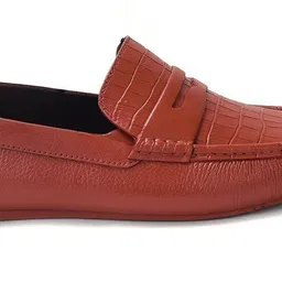 ajanta Casual PVC Waterproof Loafers For Men image 3