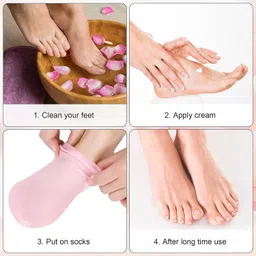 alwafli Women Self Design Ankle Length image 4