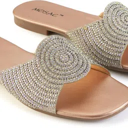 mosac Women Flats Sandal image 1