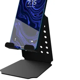Aline7 Superb Quality Metal Black Mobile Holder-picture-27