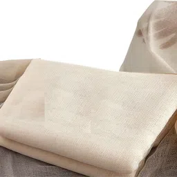 maindais Muslin Cotton Cloth, Strainer,Cheese,PaneerNatural (1 METER) , 1 X 1 Meter Collapsible Strainer-picture-28