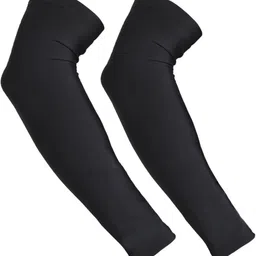 faiydashop Nylon Arm Sleeve For Men & Women-picture-12