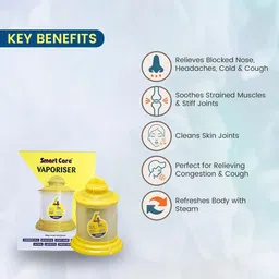 Smart Care I-18 Vaporizer image 3