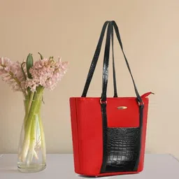 nariox Women Red Messenger Bag-picture-16