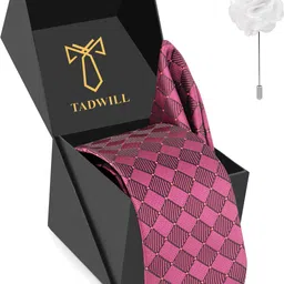 TADWILL Brass Cufflink & Tie Pin Set-picture-12