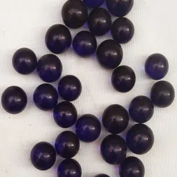 jiyansh traders 30 Piece Plane Purple Colour Kanche Marble Glass Ball Goli in Outdoor Toy image 1