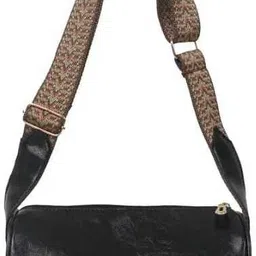 packara Black Women Sling Bag PKRA-063-picture-17