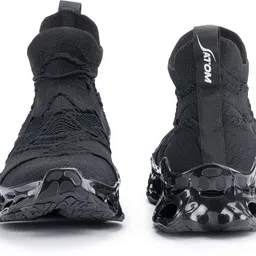 atom Slip-On Sneakers For Men image 5