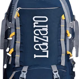 lazaro Large 45 L Laptop Backpack Heavy Duty Travel Laptop Backpack with Rain Cover image 2