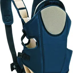 baby hashtag Premium Baby Carrier with Head Support & Adjustable Buckle Straps Baby Carrier Baby Carrier-picture-14