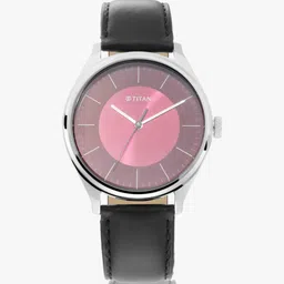 titan Neo Economy 2019 Analog Watch - For Men 1724BM01, NP1802SL05|1802SL05|NP1802SL05 image 2