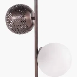 orange tree New Soma Copper Table Lamp image 4