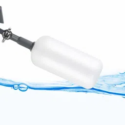 amicicare Float Ball Valve, 3/4 Inch Water Level Controller for Aquarium, Tank, etc Flush Tank Lever image 4