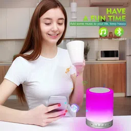 immutable Best bluetooth speaker and lamp JNNJ19 Table Lamp image 4