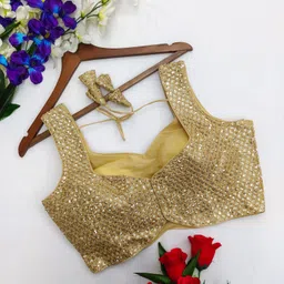 ultrina Sweetheart Neck Women Blouse image 2