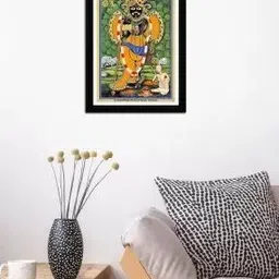 aartkala Digital Reprint 14 inch x 10 inch Painting image 2